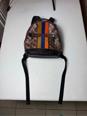 Coach | Bags | Coach Andi Mini Backpack Like New | Poshmark Coach | Bags | Coach Andi Mini Backpack Like New | Poshmark